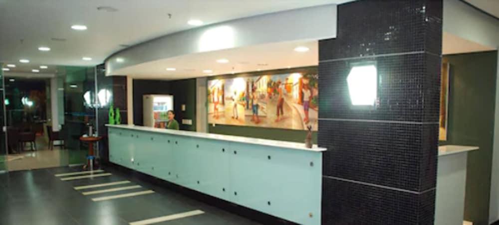 Veleiros Mar Hotel Sao Luis  Exterior photo