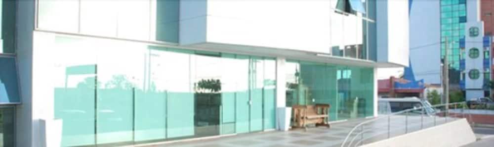Veleiros Mar Hotel Sao Luis  Exterior photo