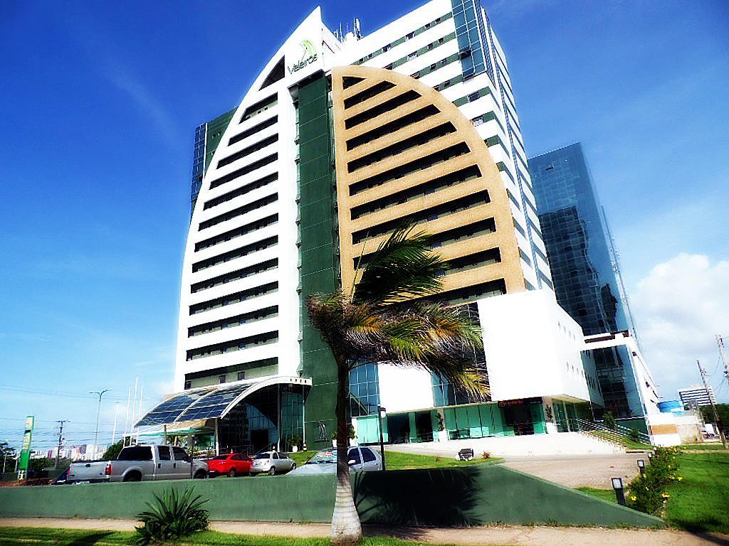 Veleiros Mar Hotel Sao Luis  Exterior photo